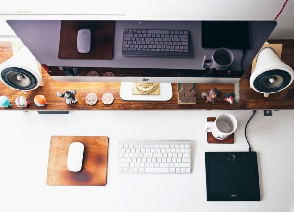 Esempio di landing page